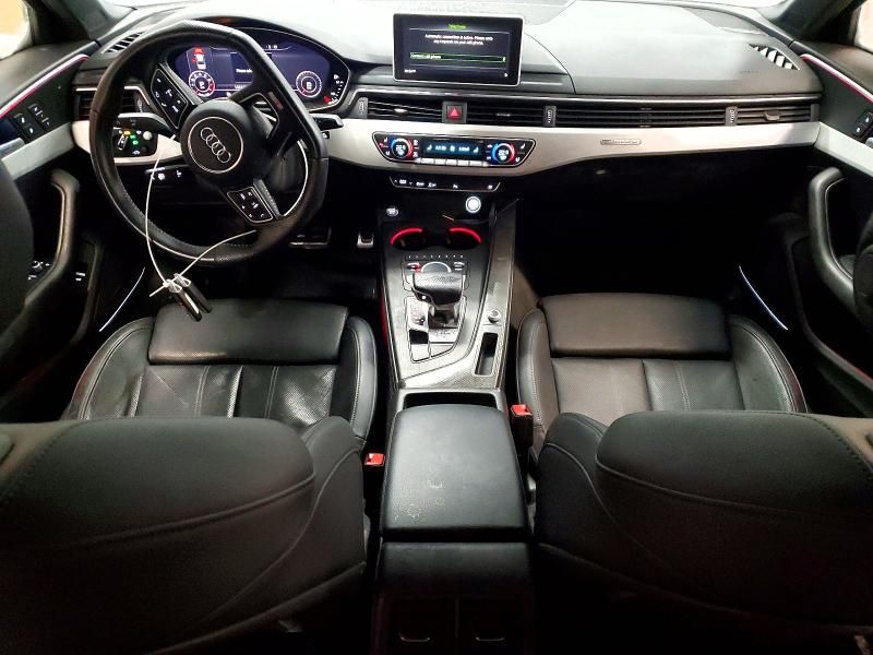 2017 Audi A4 Prestige