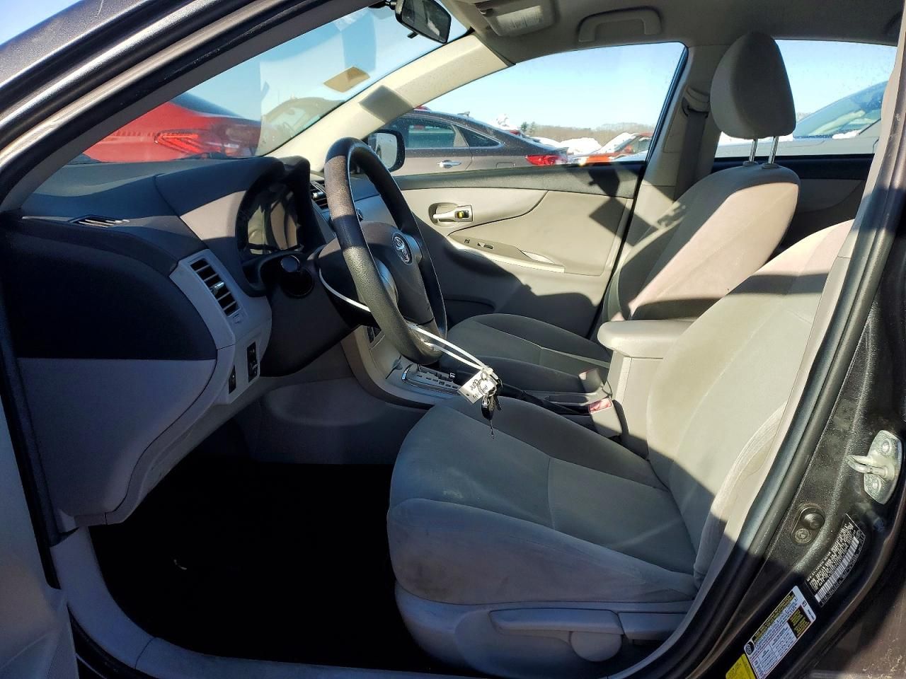 2011 Toyota Corolla Base