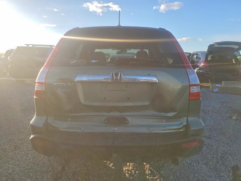 2008 Honda Cr-v exl