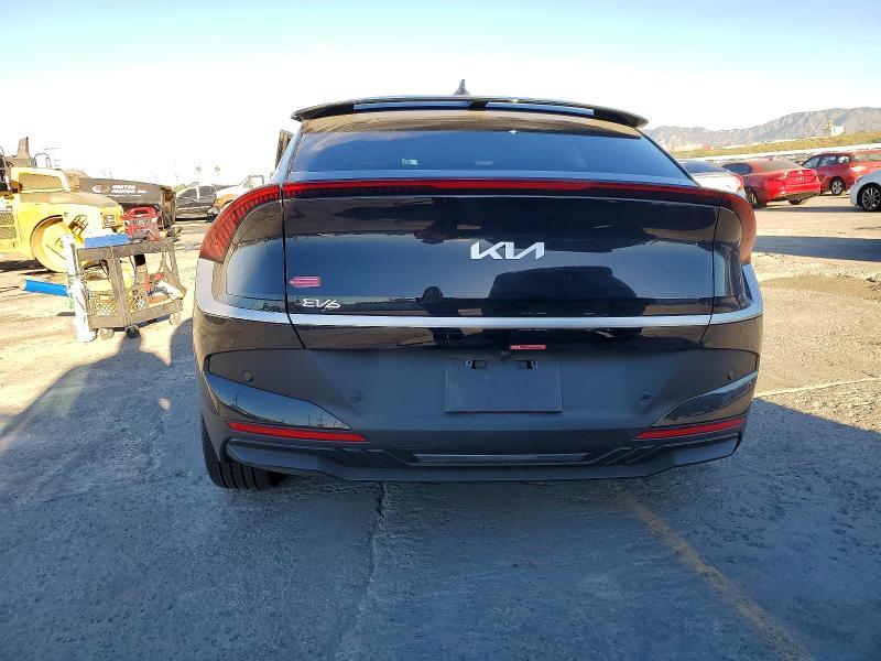 2025 KIA EV6 Light Long Range