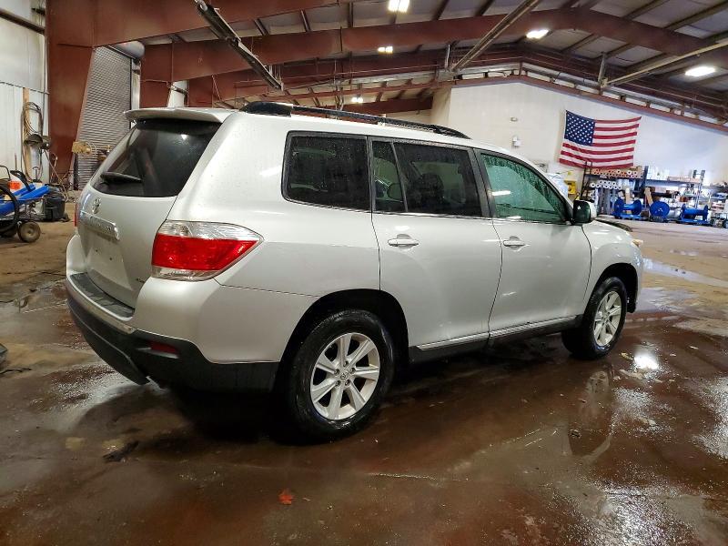 2013 Toyota Highlander se