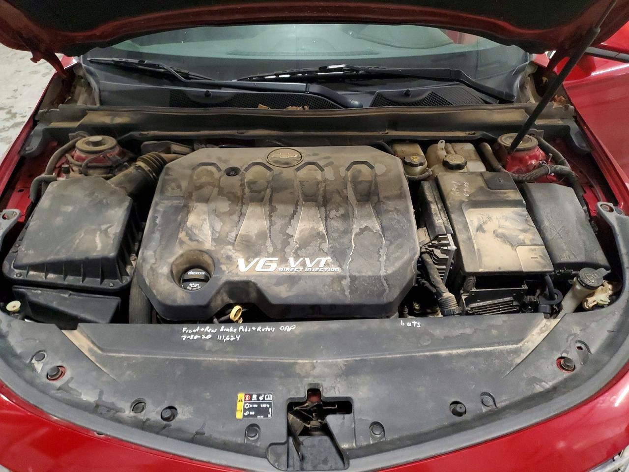 2014 Chevrolet Impala lt