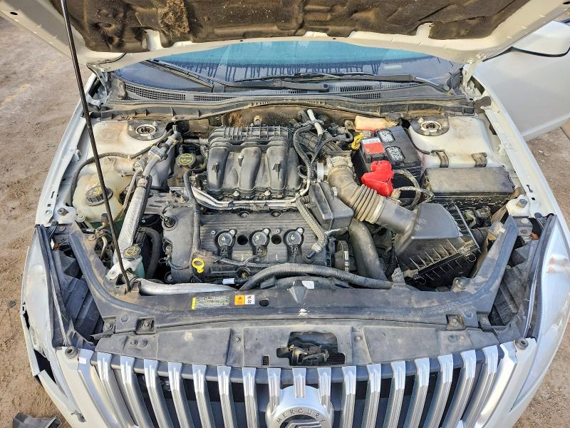 2010 Mercury Milan Premier