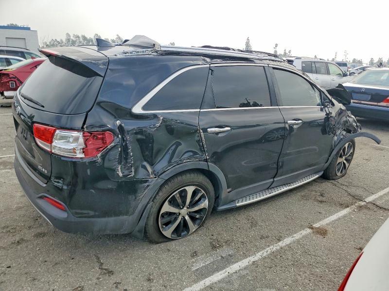 2016 KIA Sorento ex