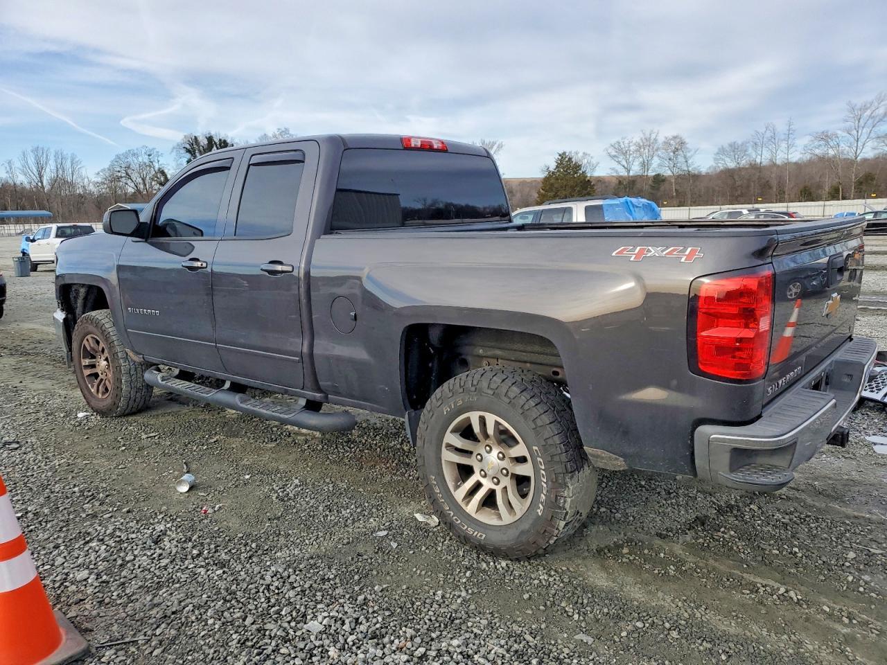 2015 Chevrolet Silverado K1500 LT