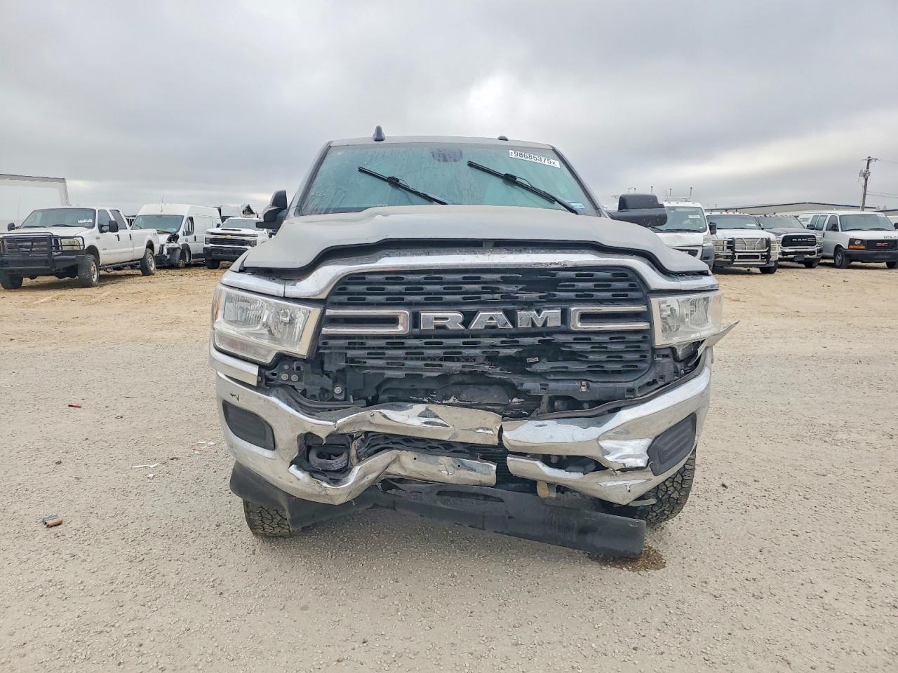 2022 Dodge RAM 2500 BIG Horn