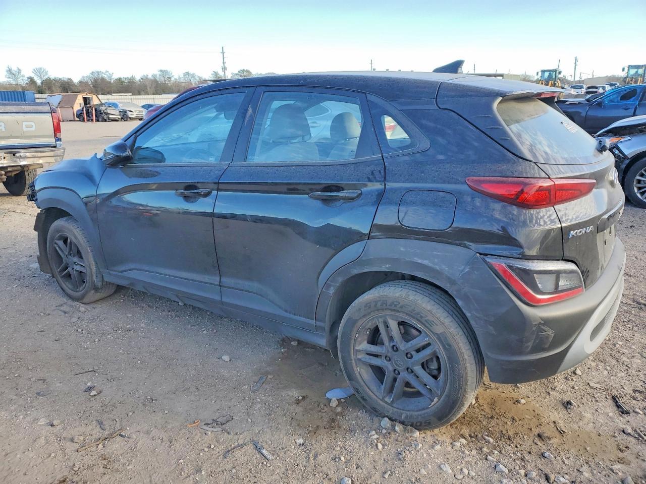 2023 Hyundai Kona se