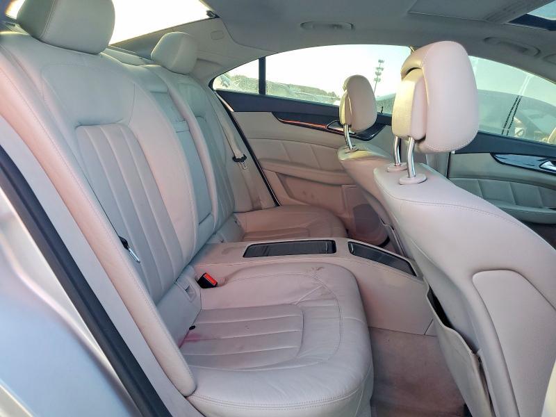 2013 Mercedes-Benz Cls 550