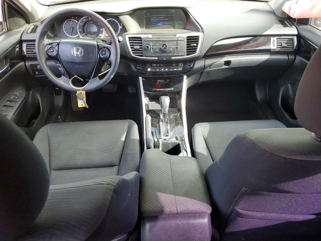 2017 Honda Accord lx