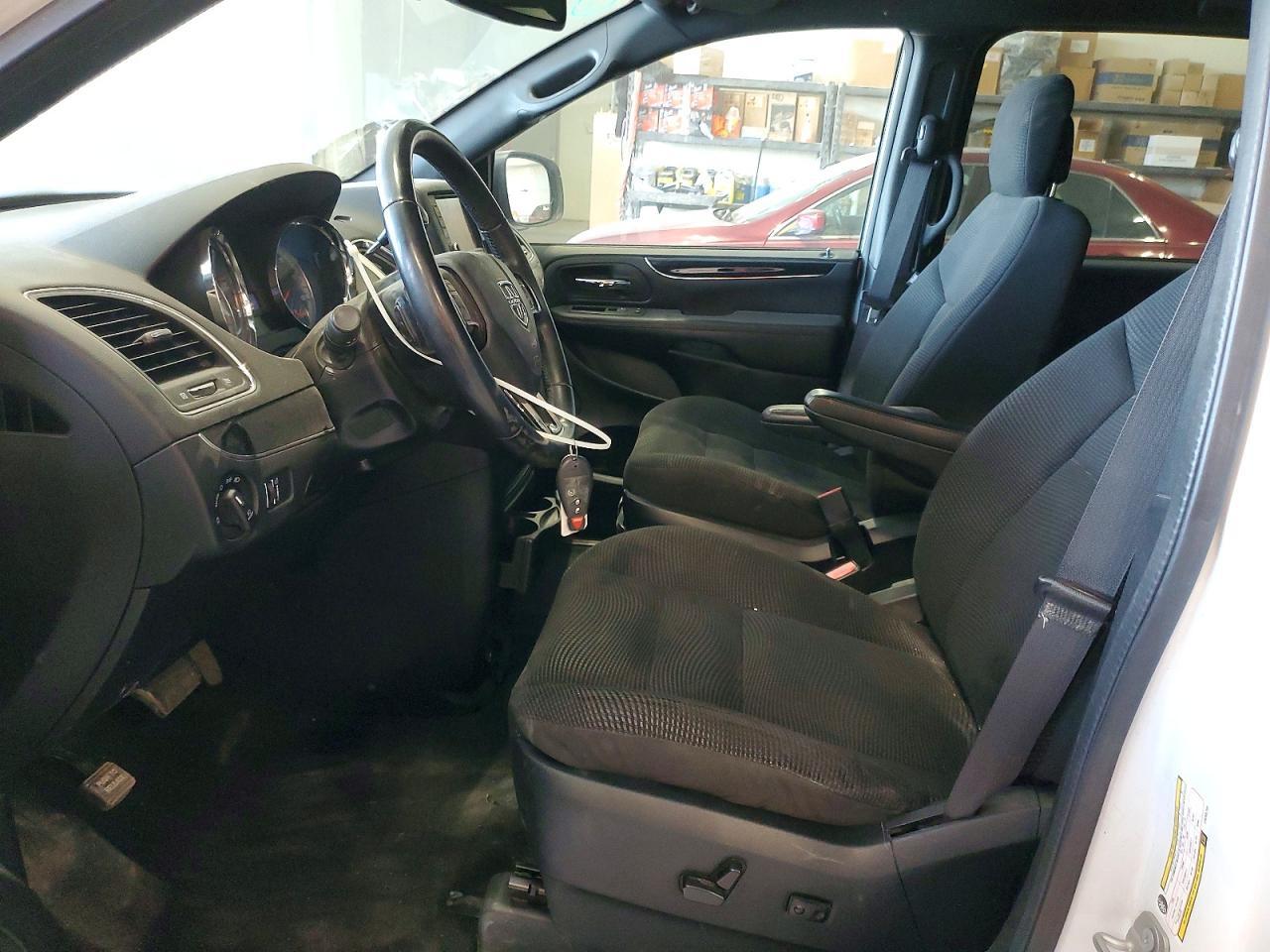 2020 Dodge Grand Caravan se