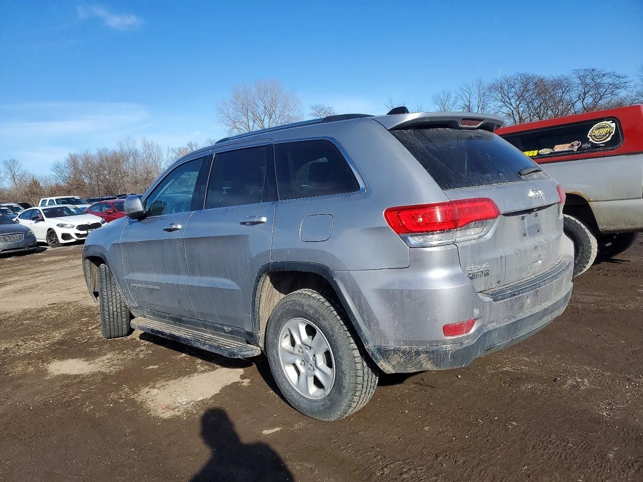 2016 Jeep Grand Cherokee Laredo