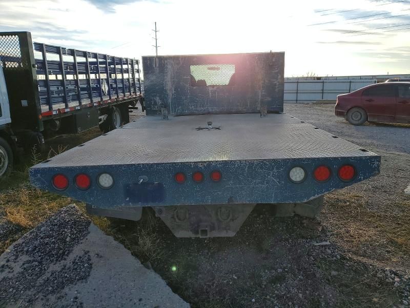 2008 Ford F550 Super-Flat BED Truck