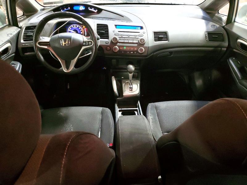 2010 Honda Civic Lx-s
