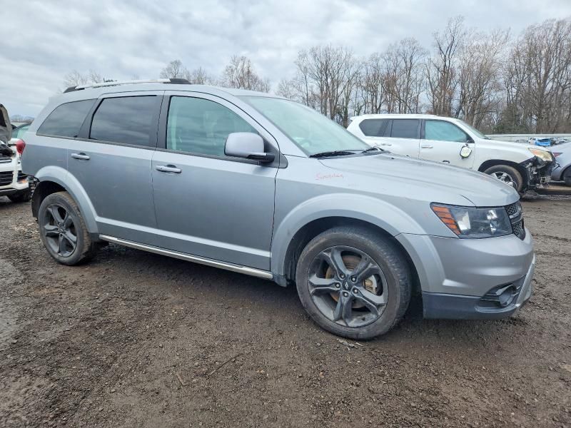 2020 Dodge Journey Crossroad