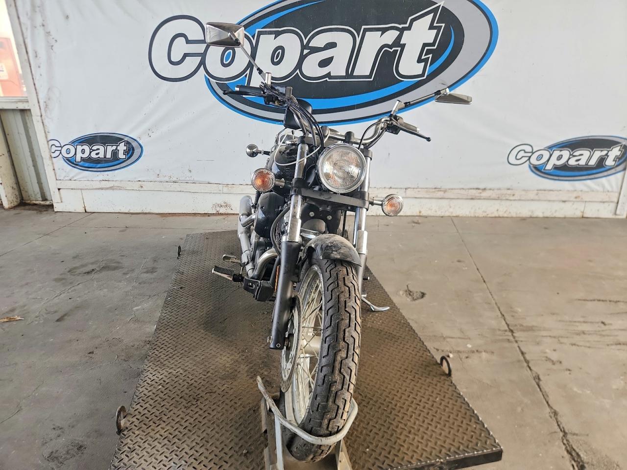 2007 Yamaha Vstar