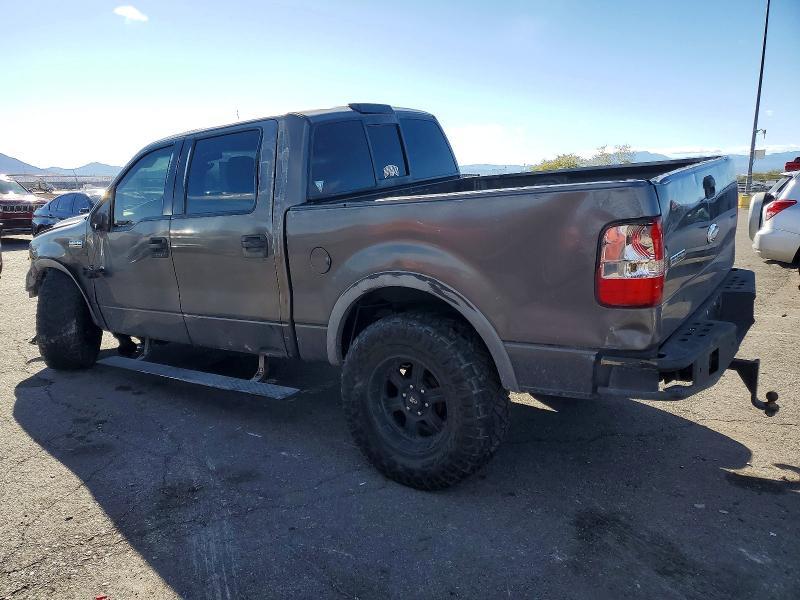 2006 Ford F150 Supercrew
