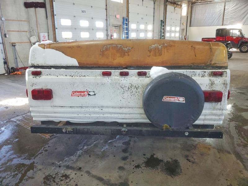 1998 Coleman Destiny Camper