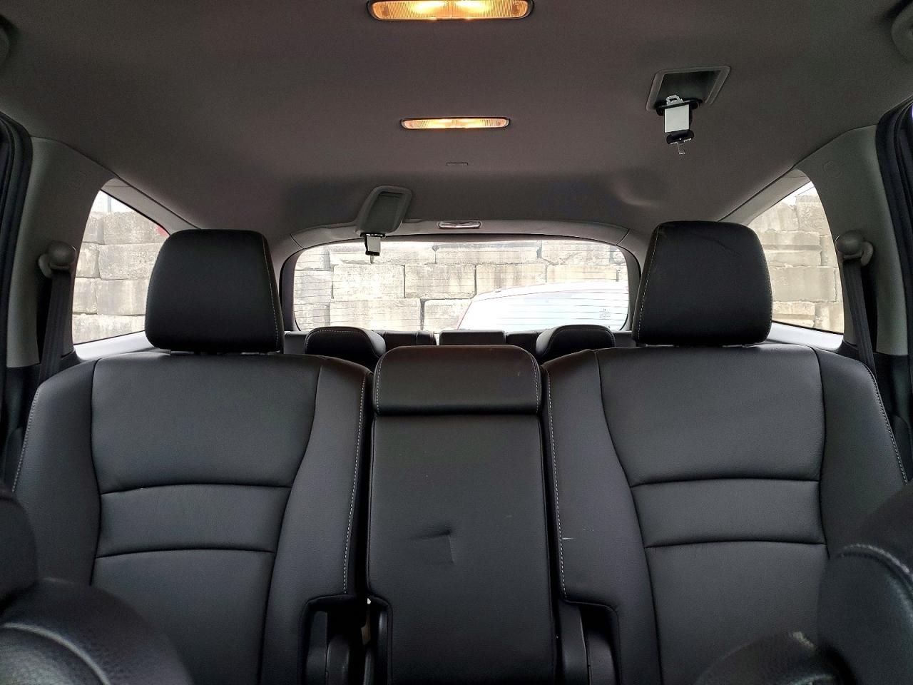 2021 Honda Pilot exl