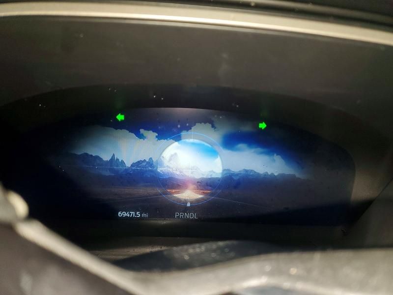 2021 Ford Escape sel