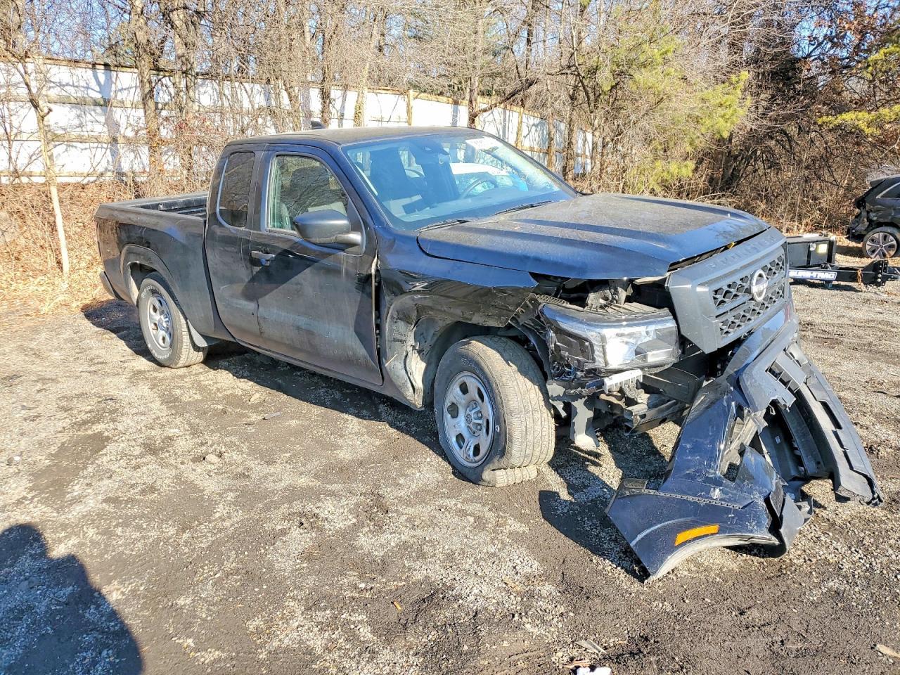 2024 Nissan Frontier S