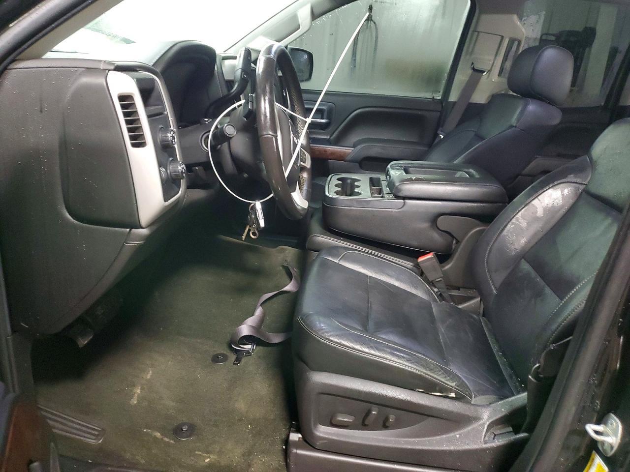 2014 GMC Sierra K1500 slt