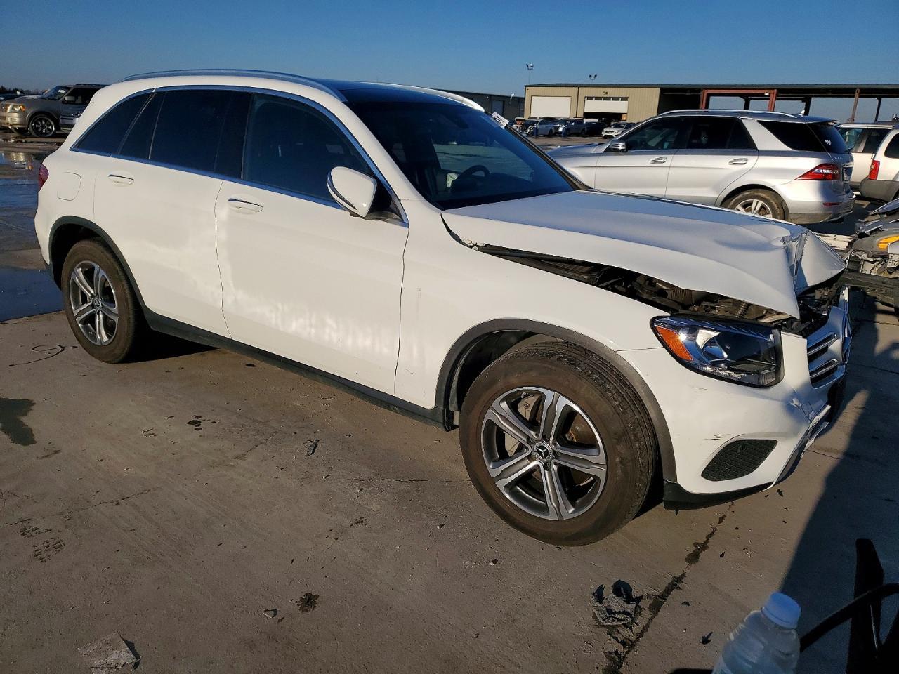 2019 Mercedes-Benz Glc 300