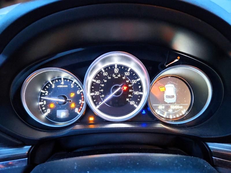 2018 Mazda Cx-5 Grand Touring