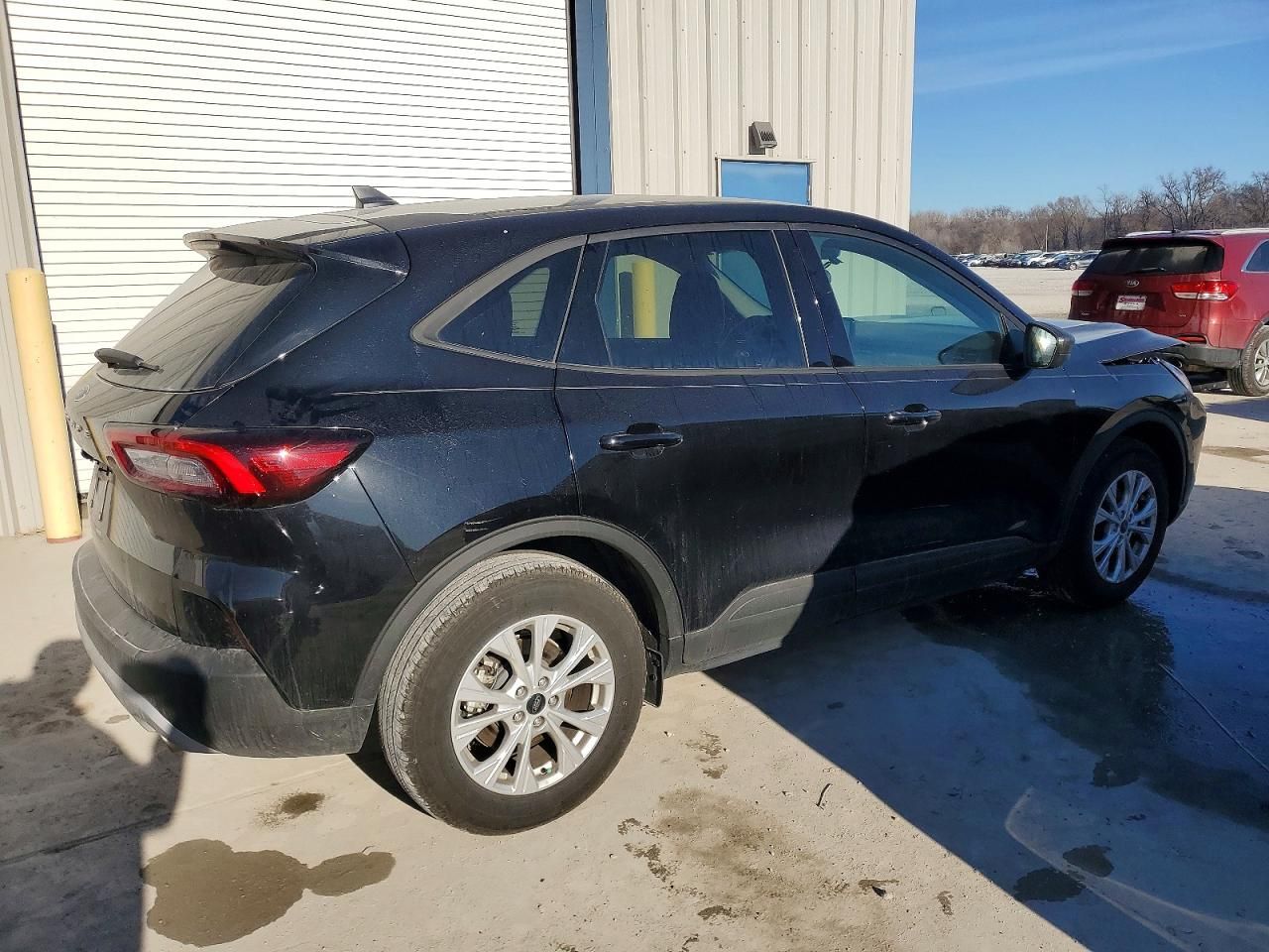 2025 Ford Escape Active