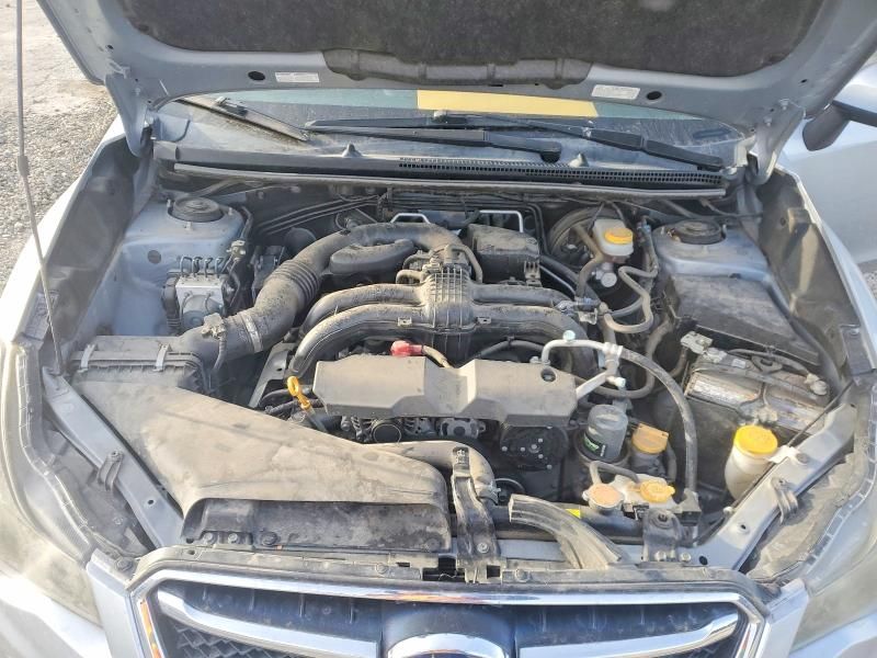 2016 Subaru Impreza Premium