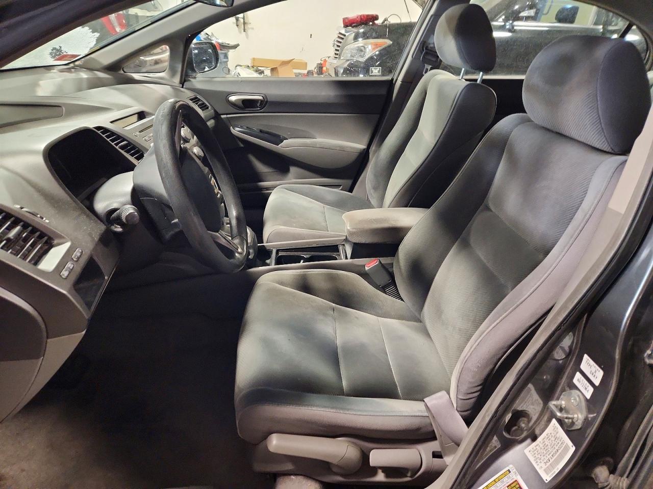 2009 Honda Civic lx