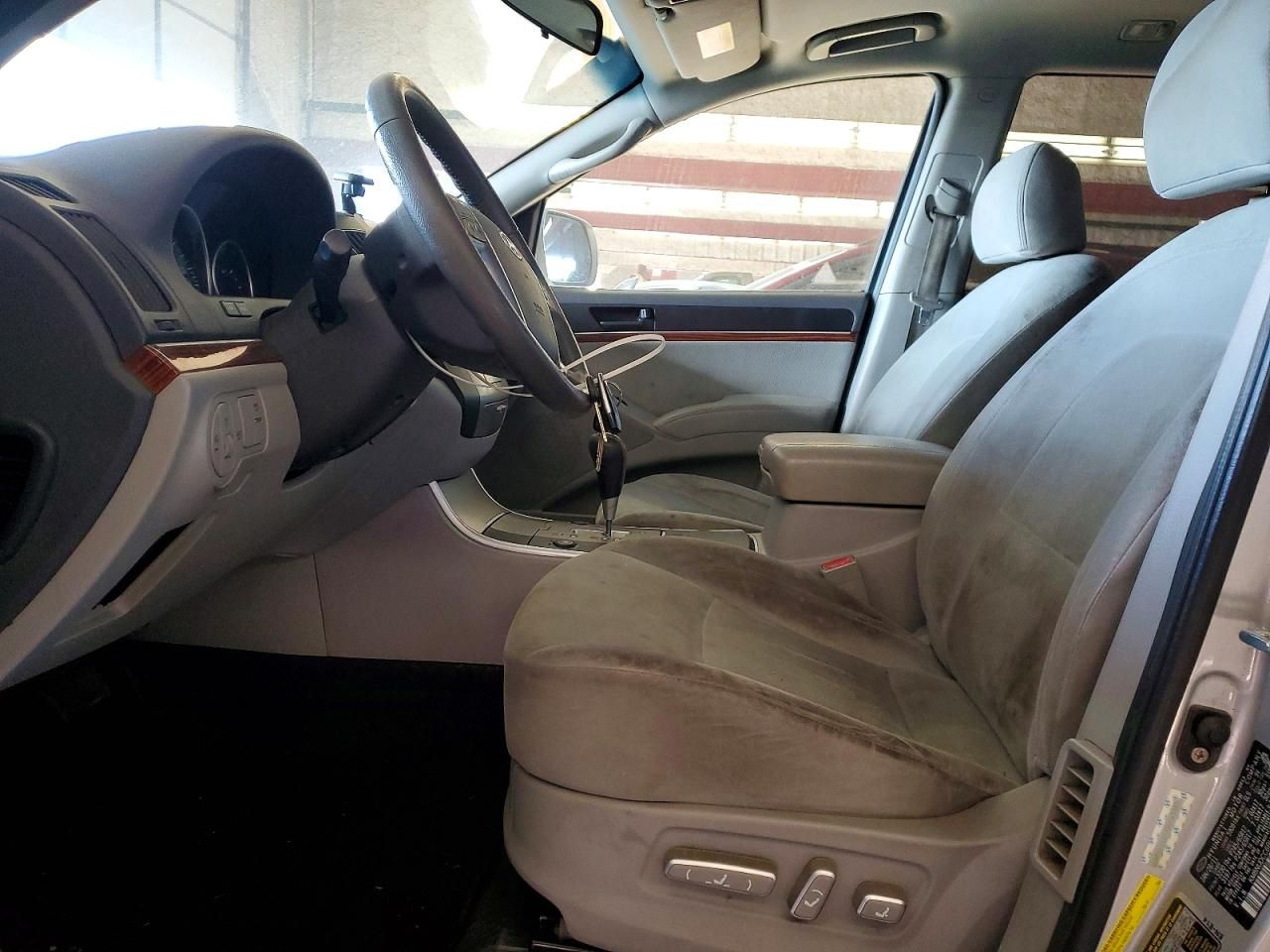 2011 Hyundai Veracruz gls