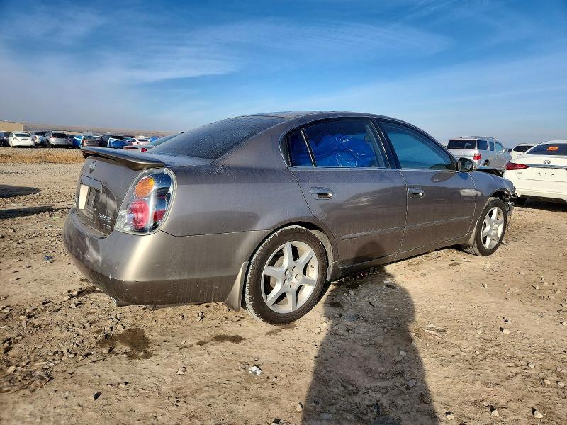 2003 Nissan Altima se