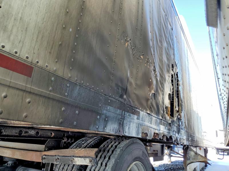 2016 Great Dane Dry van Trailer