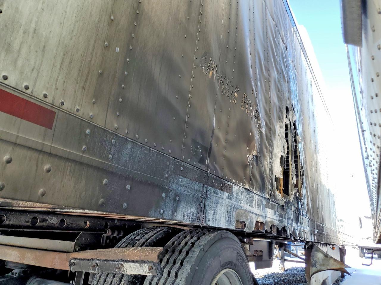 2016 Great Dane Dry van Trailer