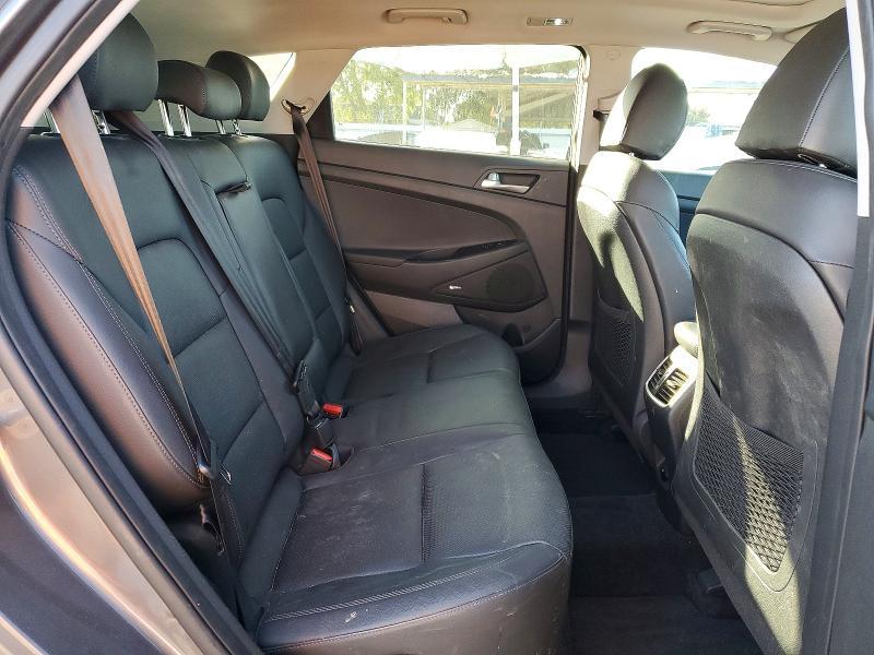 2020 Hyundai Tucson Limited