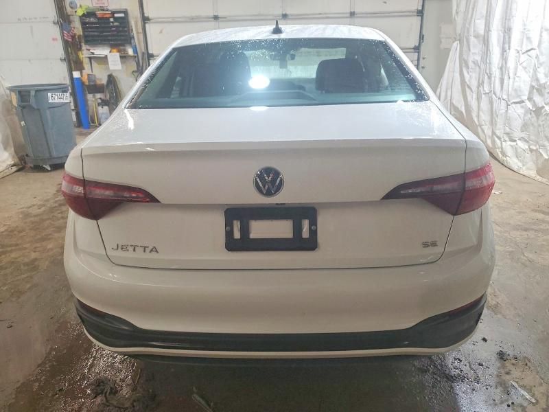 2023 Volkswagen Jetta se