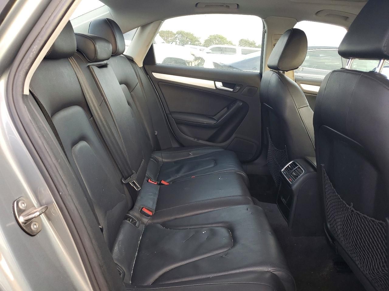 2011 Audi A4 Premium Plus