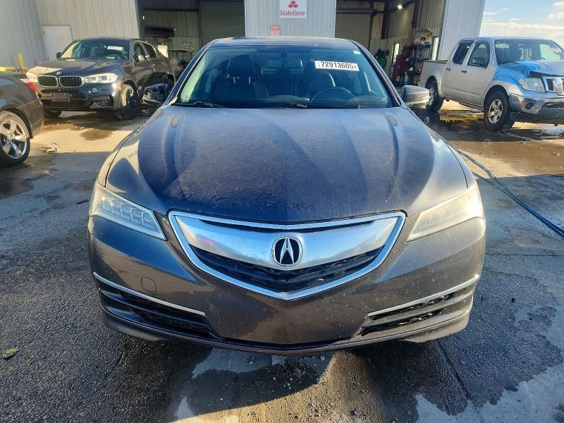 2015 Acura TLX