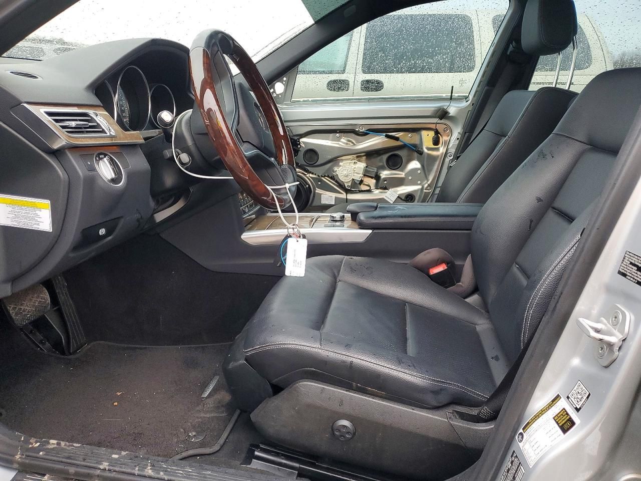 2014 Mercedes-Benz E 350