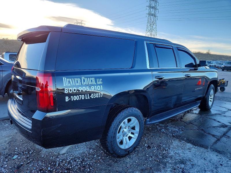 2019 Chevrolet Suburban C1500 ls