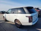 2016 Land Rover Range Rover hse
