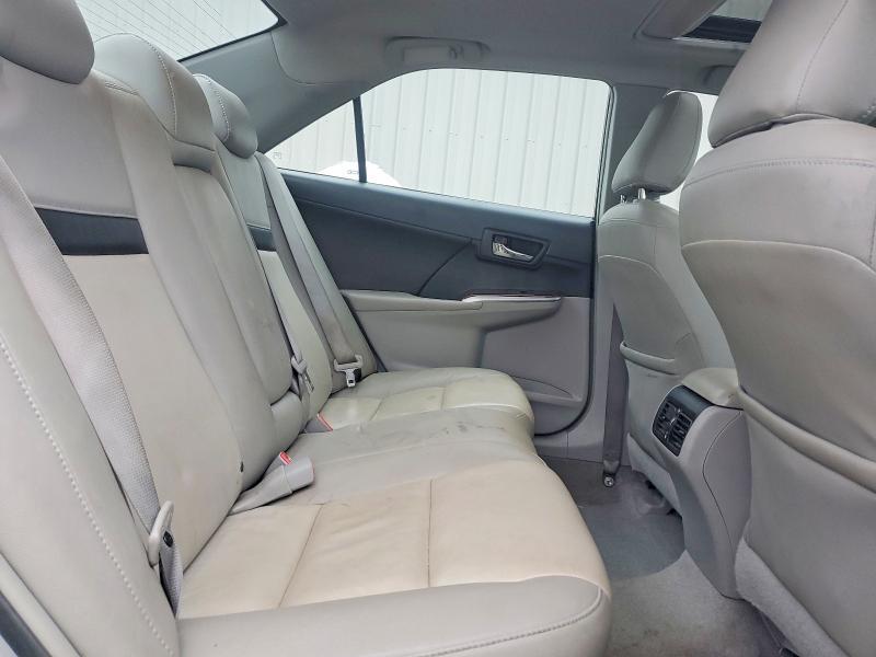 2014 Toyota Camry xle