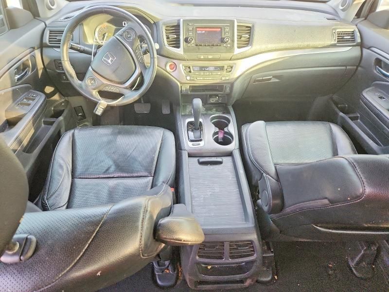 2019 Honda Ridgeline rtl