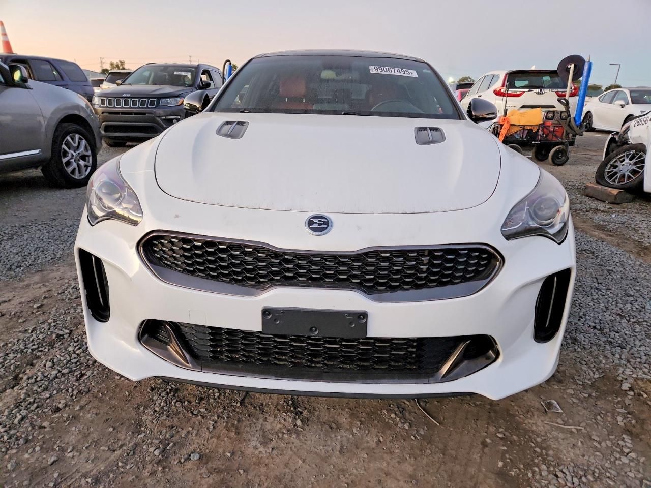 2021 KIA Stinger