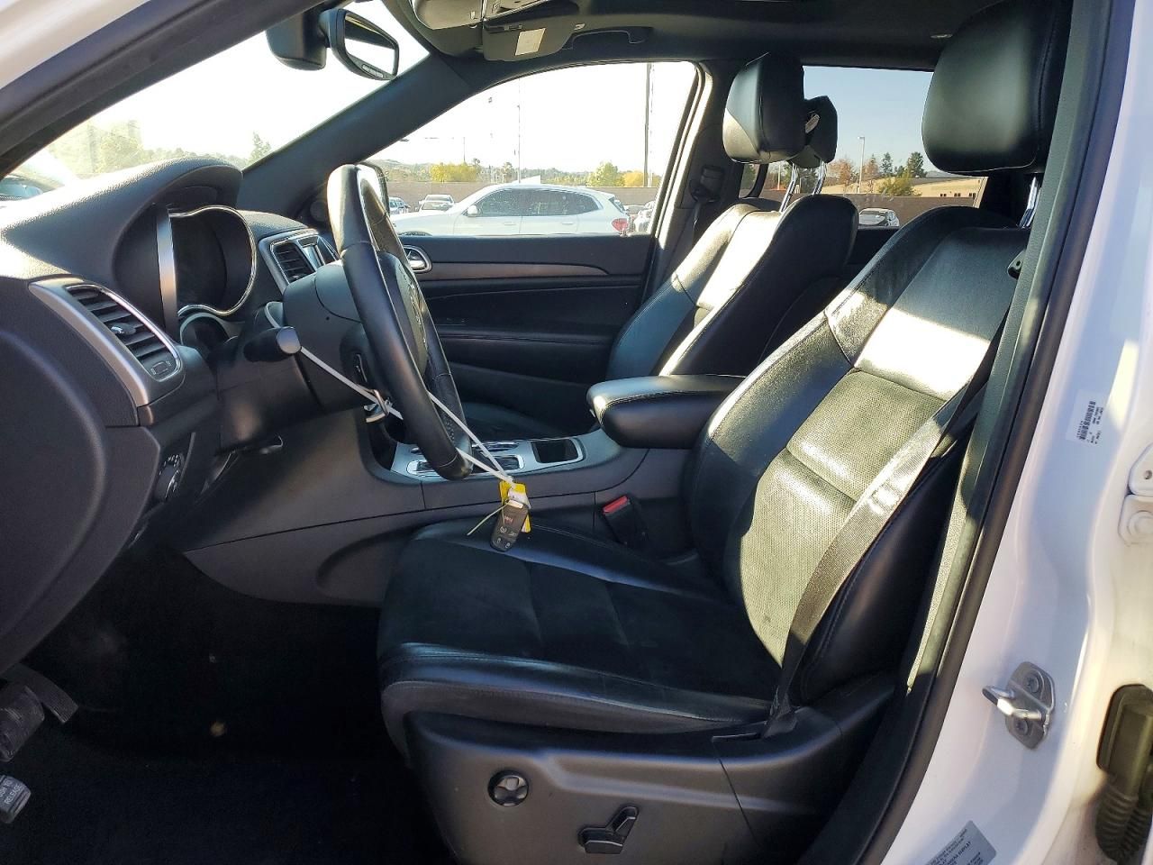 2017 Jeep Grand Cherokee Laredo