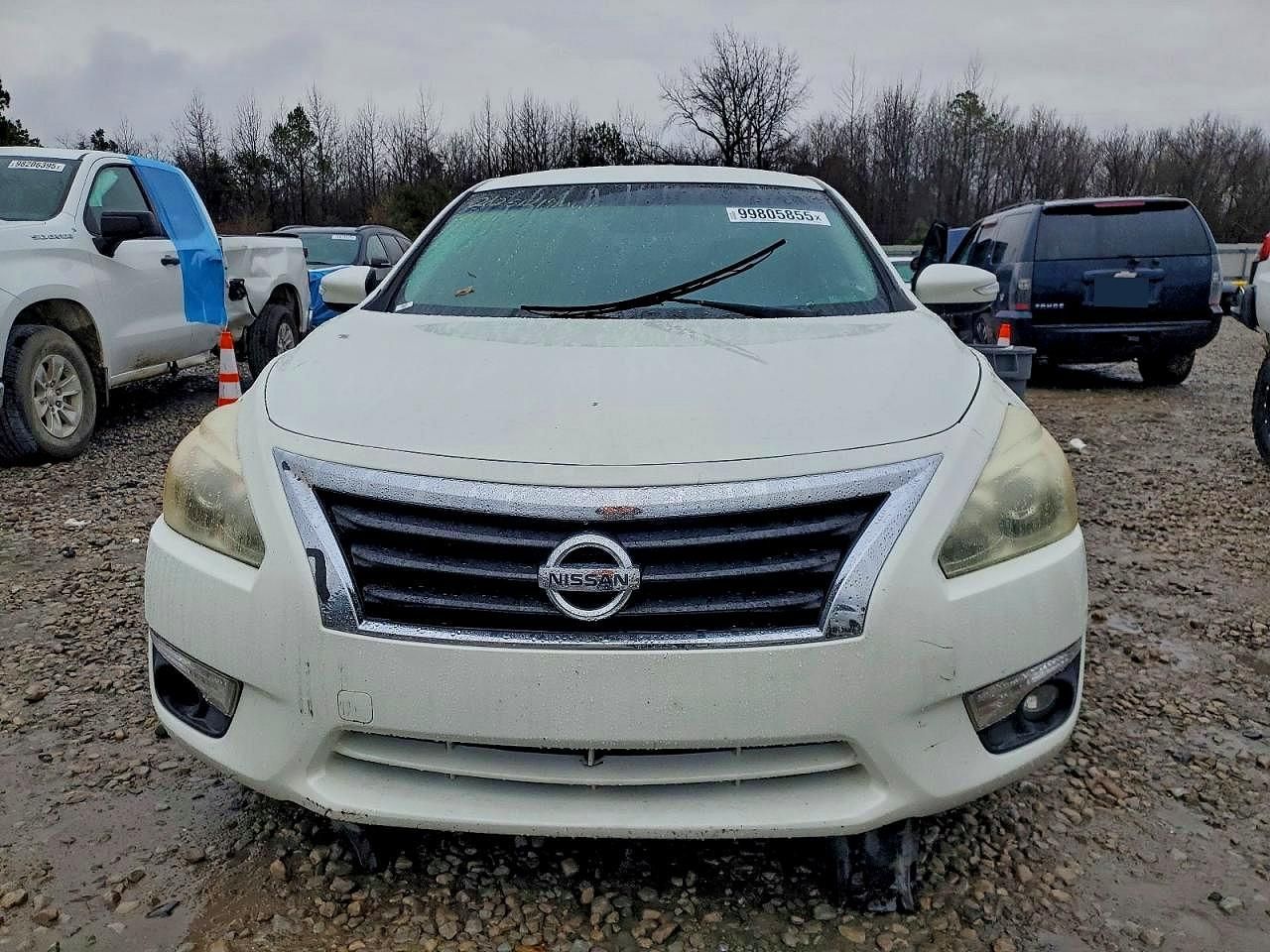 2013 Nissan Altima 2.5