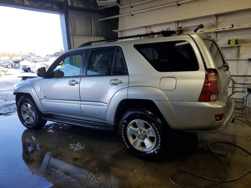 2003 Toyota 4runner SR5