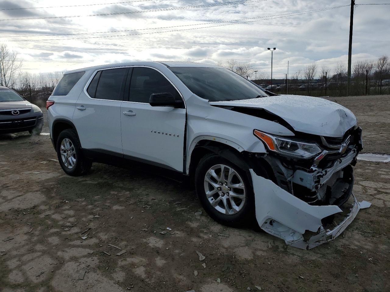 2021 Chevrolet Traverse ls