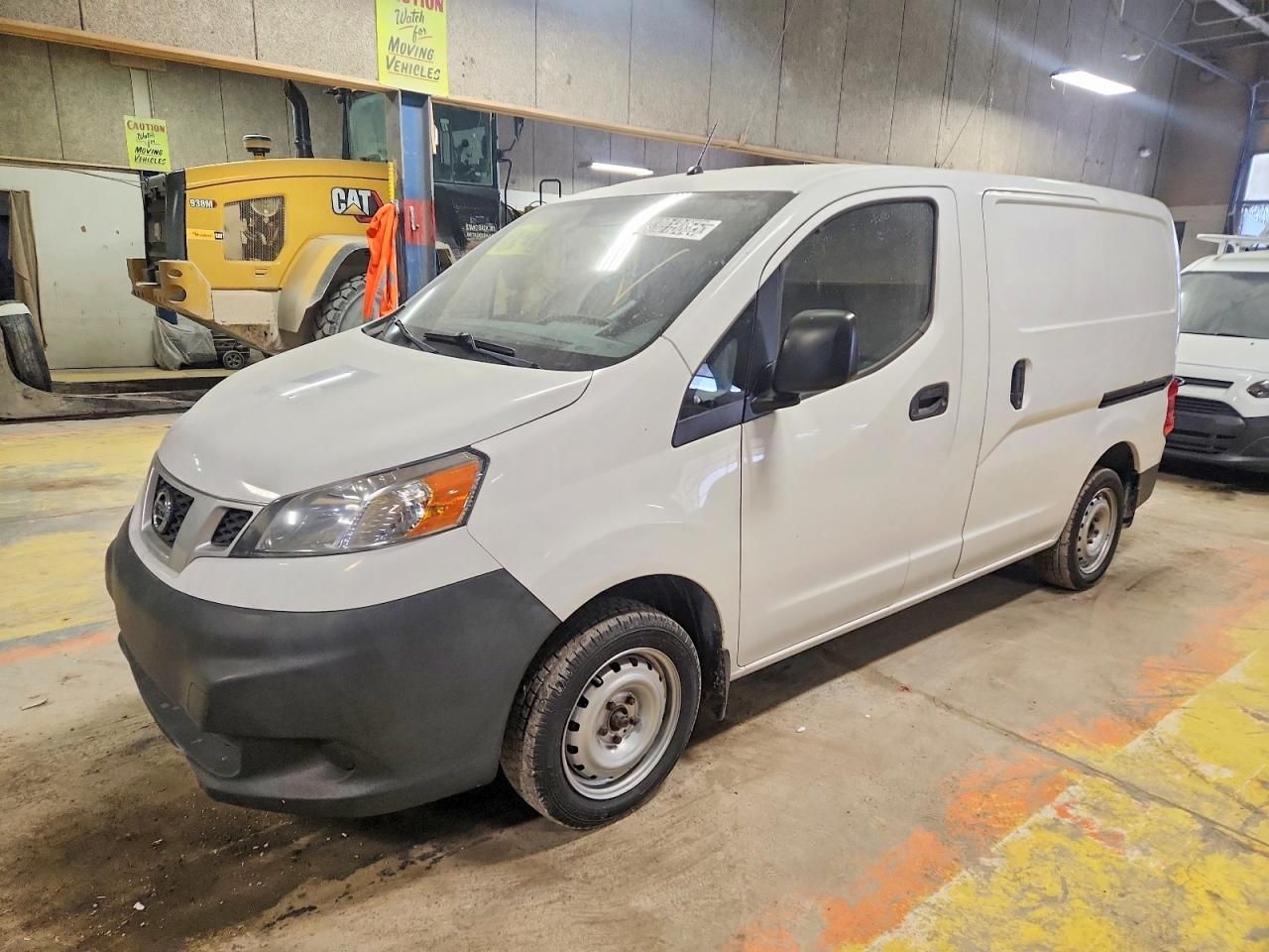 2017 Nissan NV200 Utility / Service Van