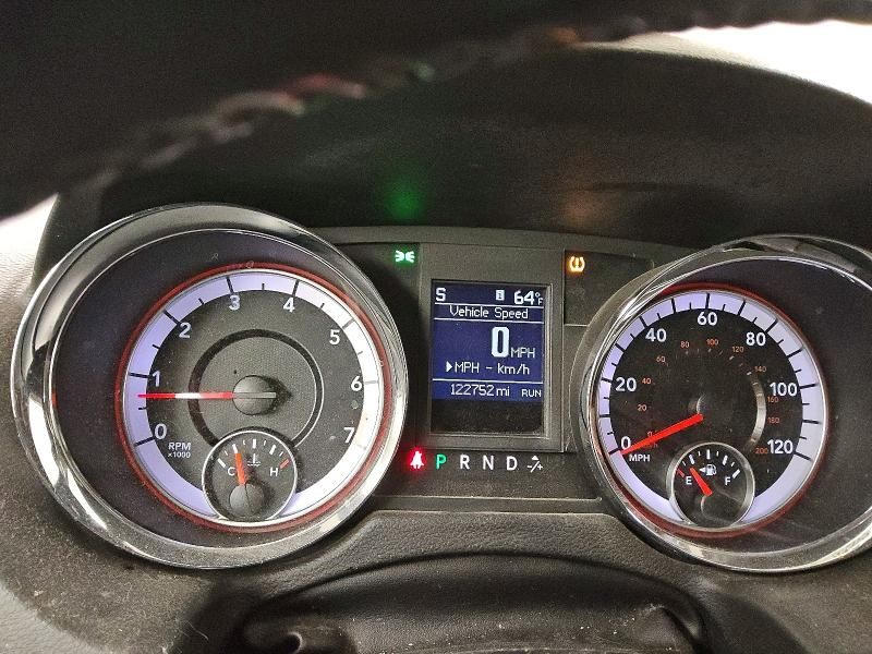 2020 Dodge Grand Caravan gt